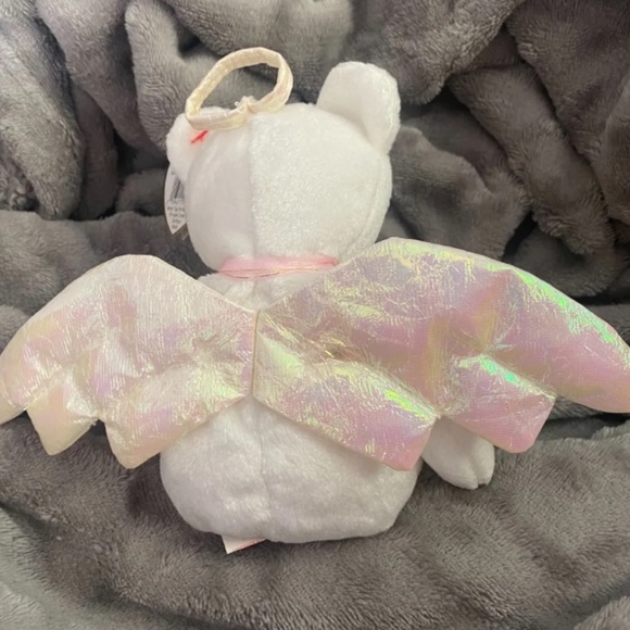 Halo Original 1998 TY Beanie Baby Collectible - Picture 2 of 9